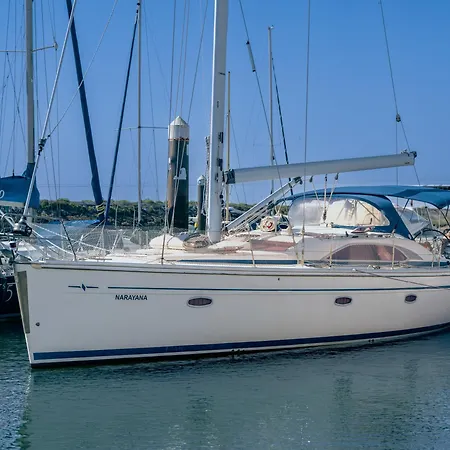 Botel Bavaria Vision 44 Figueira da Foz
